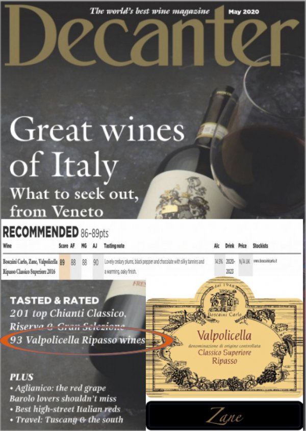 DECANTER WINE MAGAZINE