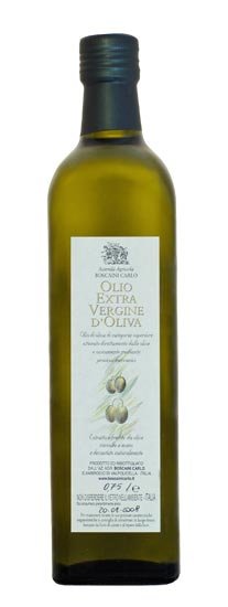 Olio Extra Vergine d'Oliva