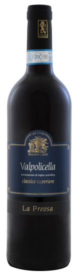 Valpolicella DOC Classico Superiore - La Preosa
